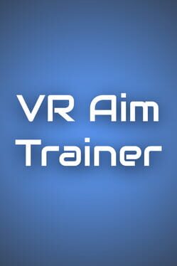 VR Aim Trainer Cover
