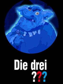 Die Drei ???: Ruf Der Trolle Cover