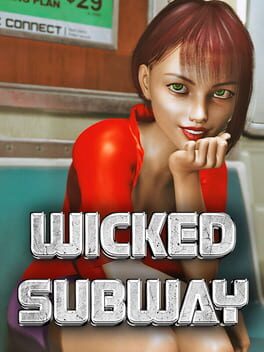 Wicked Subway Cover