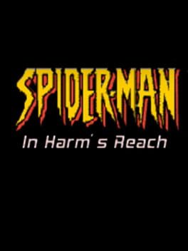 In Harm's Reach Cover