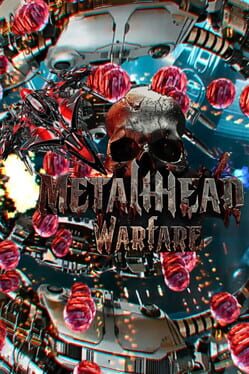 Metal Head Warfare Cover