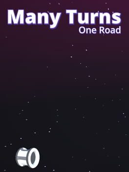Many Turns One Road Cover