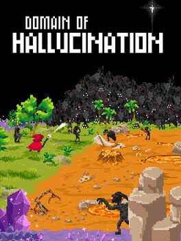Domain of Hallucination Cover