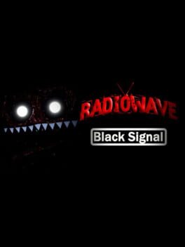 RadioWave: Black Signal Cover