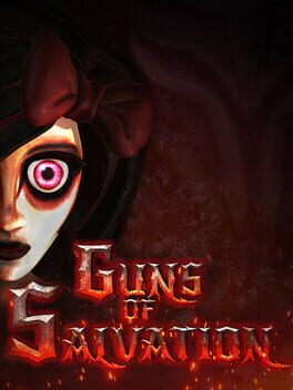 Guns of Salvation Cover