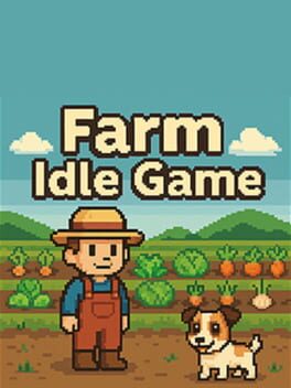 Farm Idle Game Cover