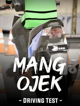 Mang Ojek: Driving Test Cover