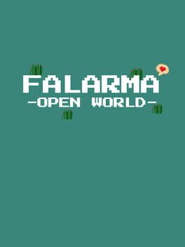 Falarma: Open World Cover