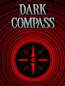 Dark Compass Cover