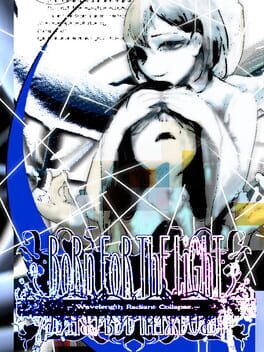 Born for the Light: Wavelength Radiant Collapse Cover