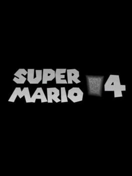 Super Mario _4 Cover