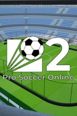 Pro Soccer Online 2 Cover