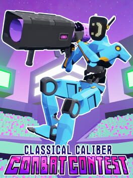 C4: Classical Caliber Combat Contest Cover