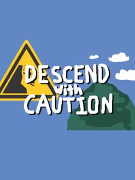 Descend With Caution Cover