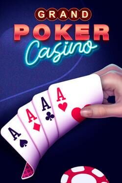 Grand Poker Casino Cover