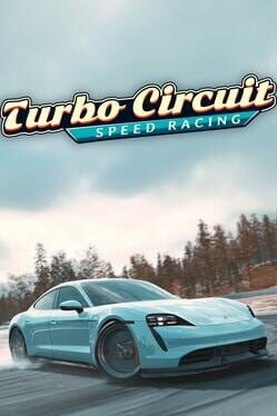 Turbo Circuit: Speed Racing Cover