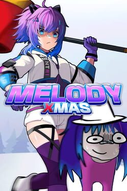 Melody Xmas Cover