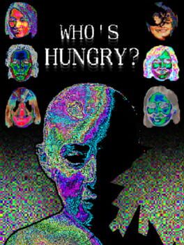 Who's Hungry? Cover