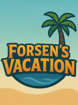 Forsen's Vacation Cover