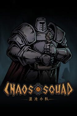 Chaos Squad Cover