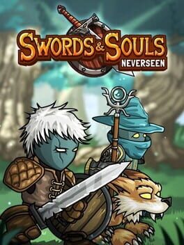 Swords and Souls Neverseen Cover