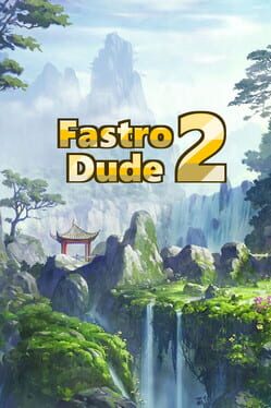 Fastro Dude 2 Cover