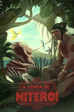 A Lenda de Niterói Cover