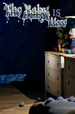 The Baby is Here Cover