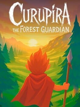 Curupira the Forest Guardian Cover