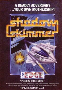 Shadow Skimmer Cover