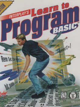 Interplay's Learn to Program Basic Cover