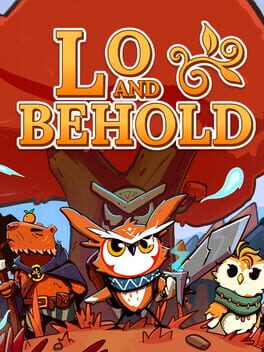 Lo and Behold Cover