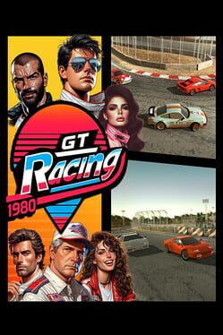 GT Racing 1980 Cover