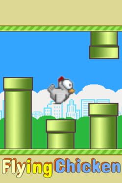 FlyingChicken Cover
