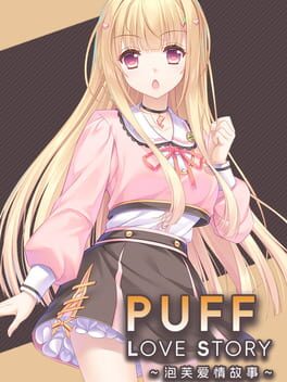 Puff Love Story Cover
