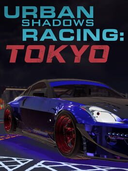 Urban Shadows Racing Tokyo Cover