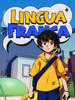 Lingua Franca Cover