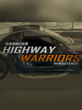 Highway Warriors Remastered Cover