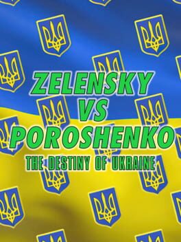 Zelensky vs Poroshenko: The Destiny of Ukraine Cover