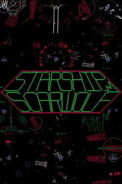 Starship Scarwolf Cover