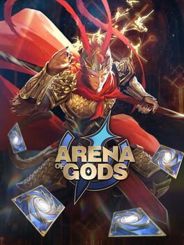 Arena of Gods Cover
