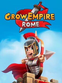 Grow Empire: Rome Cover
