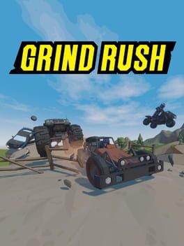 Grind Rush Cover