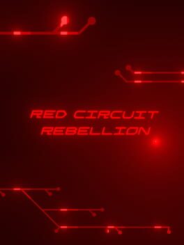Red Circuit Rebellion Cover