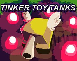 Tinker Toy Tanks Cover