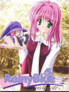 Rainy Blue: 6 Gatsu no Ame Cover