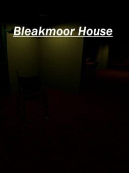 Bleakmoor House Cover