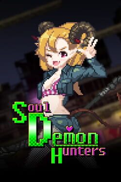 Soul Demon Hunters Cover