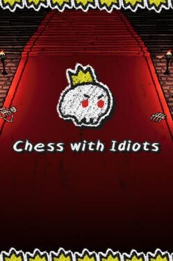 Chess With Idiots Cover