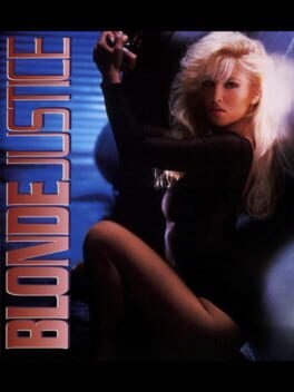 Blonde Justice Cover